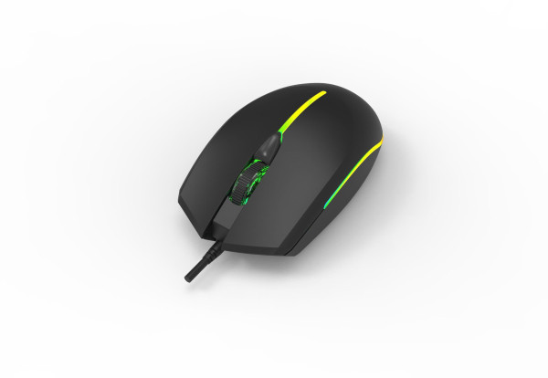 COMBO BÀN PHÍM GAMING VITRA LK06 LED MULTIMEDIA + MOUSE LED LM06