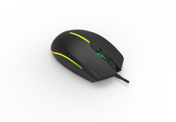 COMBO BÀN PHÍM GAMING VITRA LK06 LED MULTIMEDIA + MOUSE LED LM06