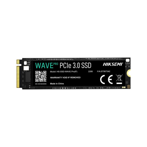 SSD HIKSEMI WAVE PRO 256GB (ĐỌC 3230MB/S, GHI 1240MB/S) M.2 2280 PCIE 3.0X4 (HS-SSD-WAVE PRO(P) 256G)