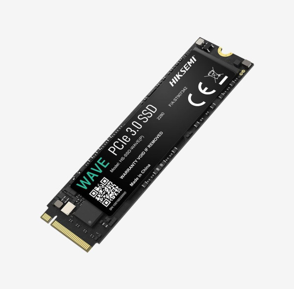 SSD NVME HIKSEMI WAVE 256GB (ĐỌC 2280MB/S GHI 1800MB/S) M2.2280 PCIE GEN3X4 (HS-SSD-WAVE(P))