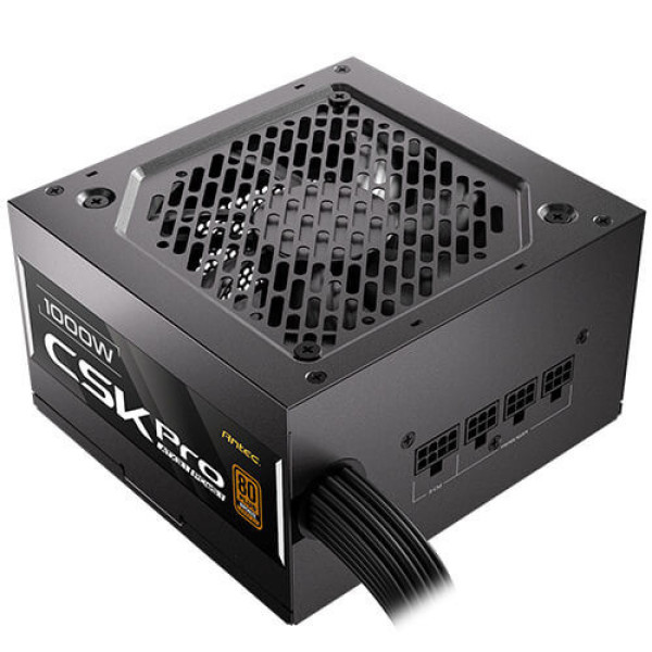 NGUỒN ANTEC NGUỒN ANTEC 1000W CSK PRO EC (ATX 3.1, PCIE 5.1)