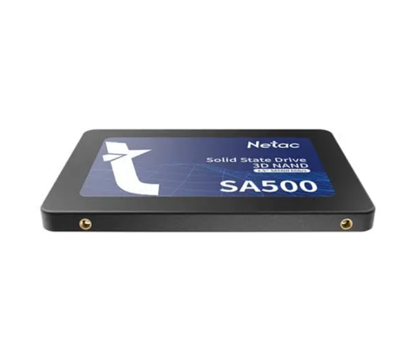 SSD NETAC SA500 256GB (ĐỌC: 520MB/S GHI: 450MB/S) 2.5INCH SATAIII