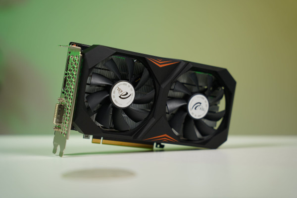 VGA ASL NVIDIA GeForce RTX 3050 8GB 128 BIT GDDR6|KM