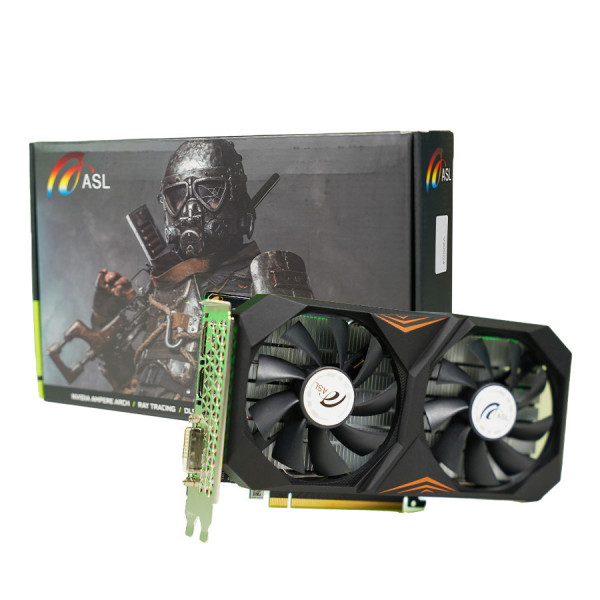 VGA ASL NVIDIA GeForce RTX 3050 8GB 128 BIT GDDR6|KM