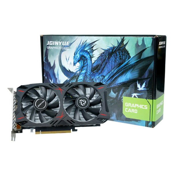 VGA NVIDIA GEFORCE JGINYUE GTX1060 3GB DDR5 2 Fan |KM