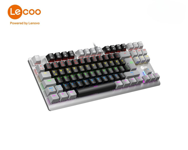 BÀN PHÍM LECOO GK304 BLACK