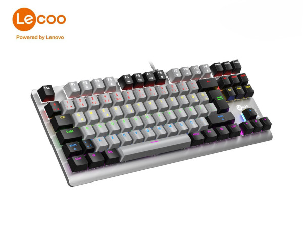 BÀN PHÍM LECOO GK304 BLACK