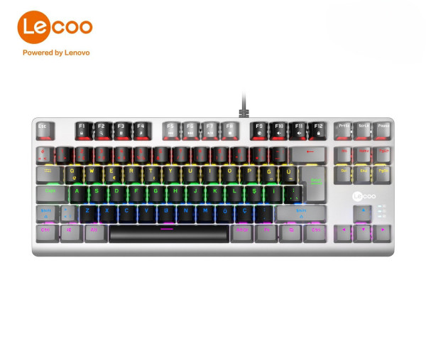 BÀN PHÍM LECOO GK304 BLACK