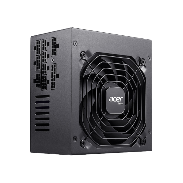 NGUỒN ACER AC650 650W (80 PLUS BRONZE/FULL RANGE/FULL MODULAR)