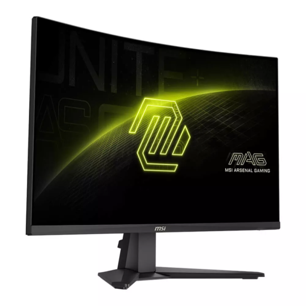 MÀN HÌNH GAMING MSI MAG 27C6CF E20 (27 INCH/ VA/ FHD/ 200HZ/ CONG)