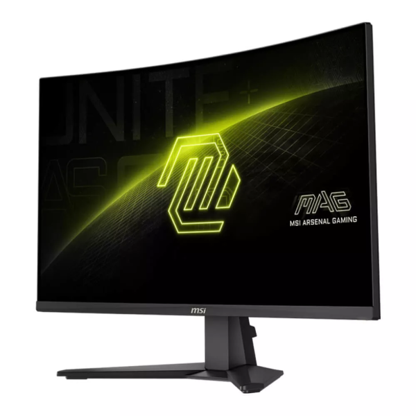 MÀN HÌNH GAMING MSI MAG 27C6CF E20 (27 INCH/ VA/ FHD/ 200HZ/ CONG)