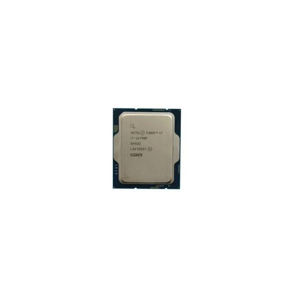 CPU INTEL CORE I7 14700F TRAY (LGA1700/ 20 NHÂN 28 LUỒNG/ BASE 2.1GHZ TURBO 5.4GHZ/ CACHE 33MB) 