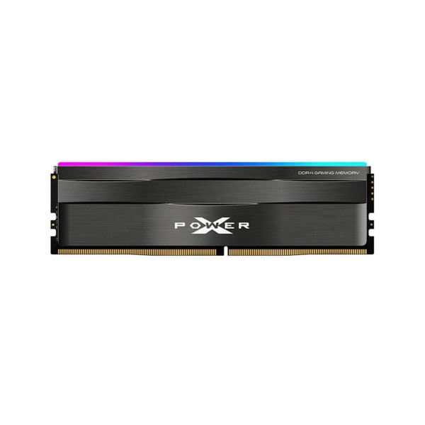 RAM SILICON POWER ZENITH RGB 8GB (1X 8GB) RGB BUS 3200MHZ DDR4 