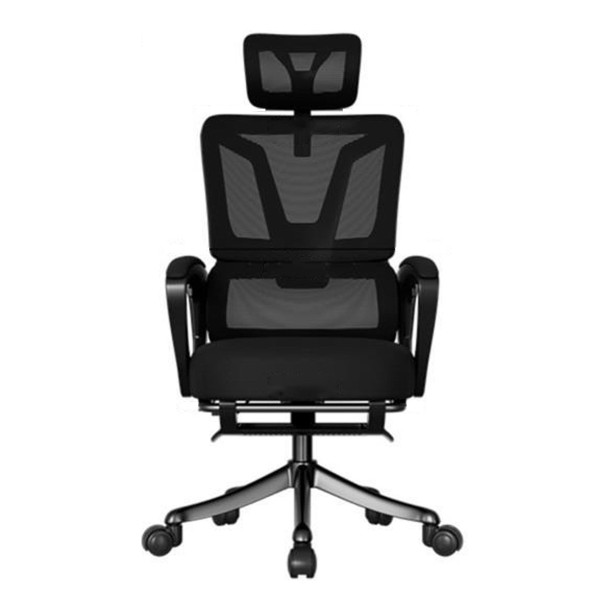 GHẾ CÔNG THÁI HỌC ERGONOMIC TMS08 BLACK