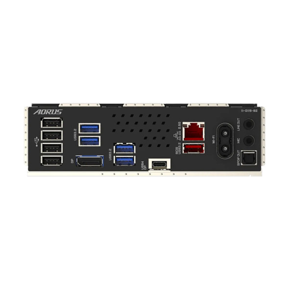 MAIN GIGABYTE Z890M AORUS ELITE WIFI7 DDR5 (INTEL Z890/ SOCKET 1851/ M-ATX/ 4 KHE RAM)