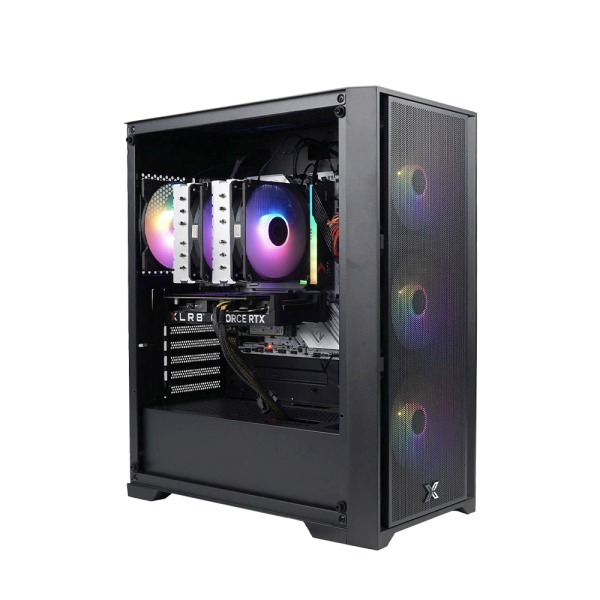 Core Ultra 7 265KF | Ram 32G | RTX 3060 12G | NVME 500G