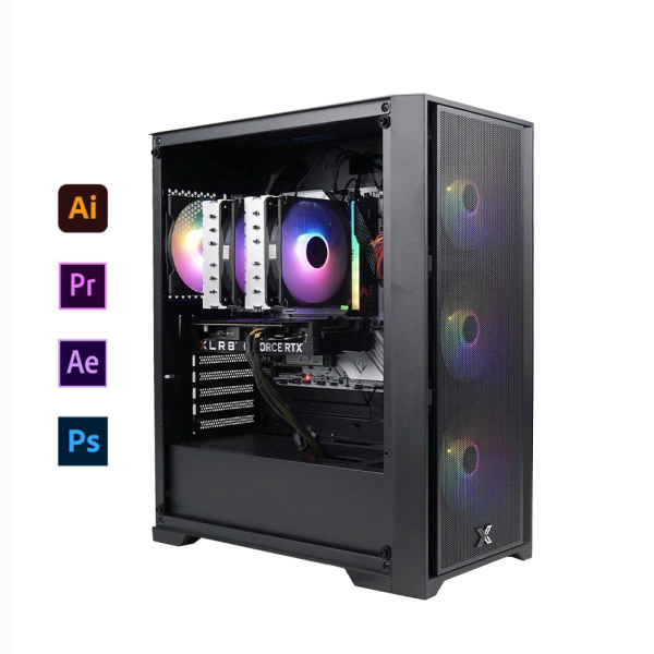 Core Ultra 7 265KF | Ram 32G | RTX 3060 12G | NVME 500G