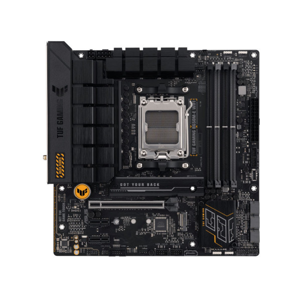 MAIN ASUS TUF GAMING B650M-E WIFI DDR5 (AMD B650/ SOCKET AM5/ M-ATX/ 4 KHE RAM)