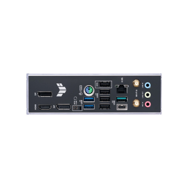 MAIN ASUS TUF GAMING B650M-E WIFI DDR5 (AMD B650/ SOCKET AM5/ M-ATX/ 4 KHE RAM)