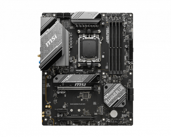 MAIN MSI PRO B650 GAMING PLUS WIFI DDR5 - BH HLC 24TH
