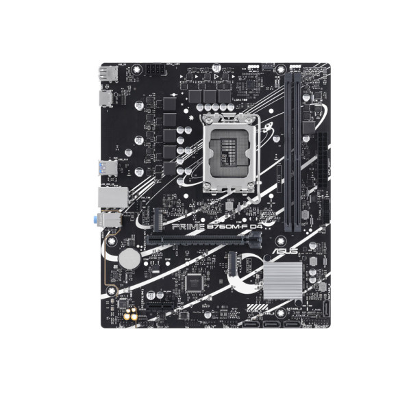 MAIN ASUS PRIME B760M-F DDR4 (INTEL B760/ SOCKET 1700/ M-ATX/ 2 KHE RAM)