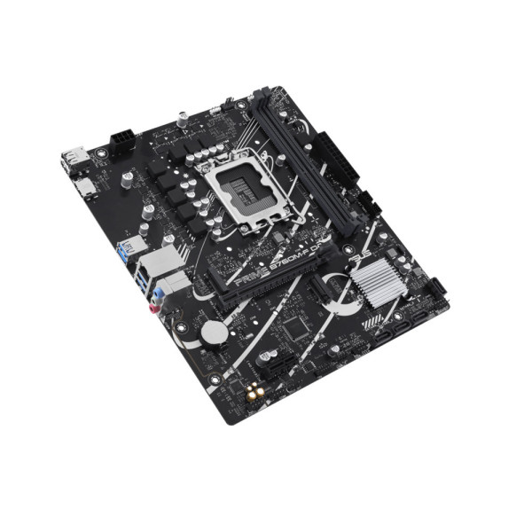 MAIN ASUS PRIME B760M-F DDR4 (INTEL B760/ SOCKET 1700/ M-ATX/ 2 KHE RAM)