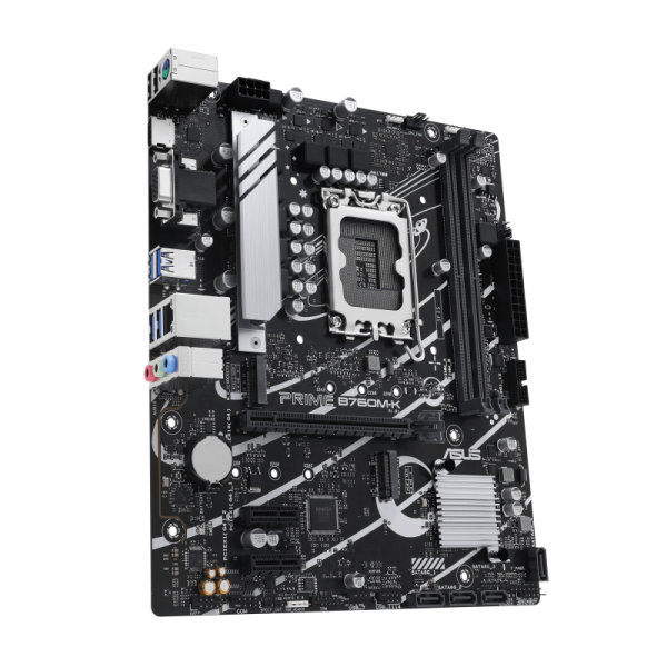 MAIN ASUS PRIME B760M-K DDR5 (INTEL B760/ SOCKET 1700/ M-ATX/ 2 KHE RAM)