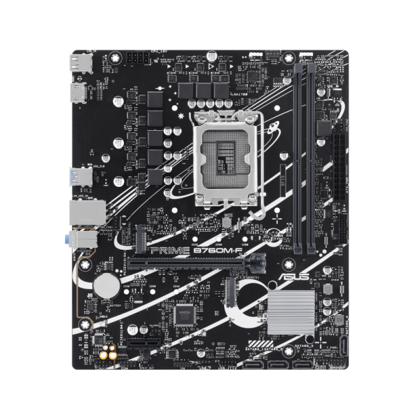 MAIN ASUS PRIME B760M-F DDR5 (INTEL B760/ SOCKET 1700/ M-ATX/ 2 KHE RAM)