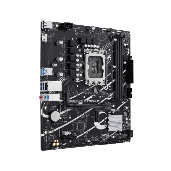 MAIN ASUS PRIME B760M-F DDR5 (INTEL B760/ SOCKET 1700/ M-ATX/ 2 KHE RAM)