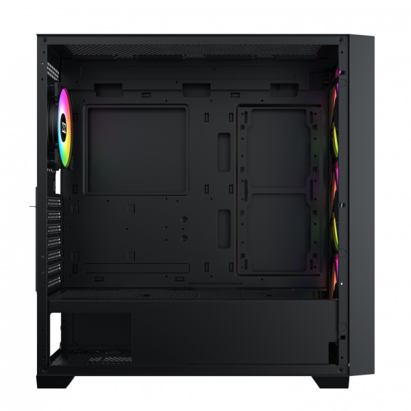 VỎ CASE XIGMATEK ANUBIS PRO 4FX EN40771 BLACK (EATX, SẴN 4 FAN ARB)