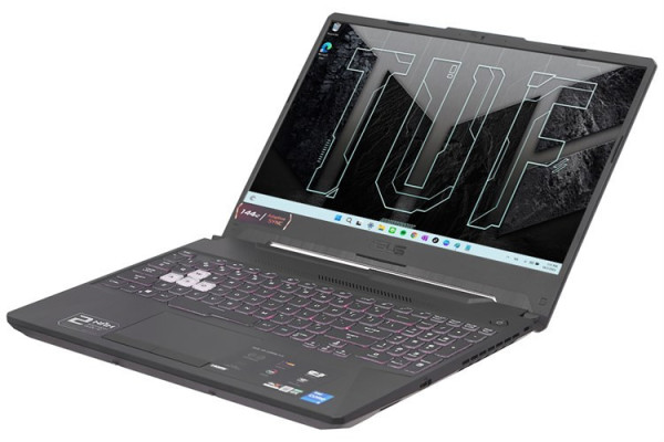 Asus TUF FX506HE | Core i7-11800H | GTX 3050Ti | 16GB | 512GB | 15.6” FHD 144Hz | Led RGB