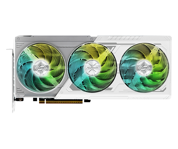 VGA ASROCK RX 9070 XT STEEL LEGEND 16GB (RX9070XT SL 16G)