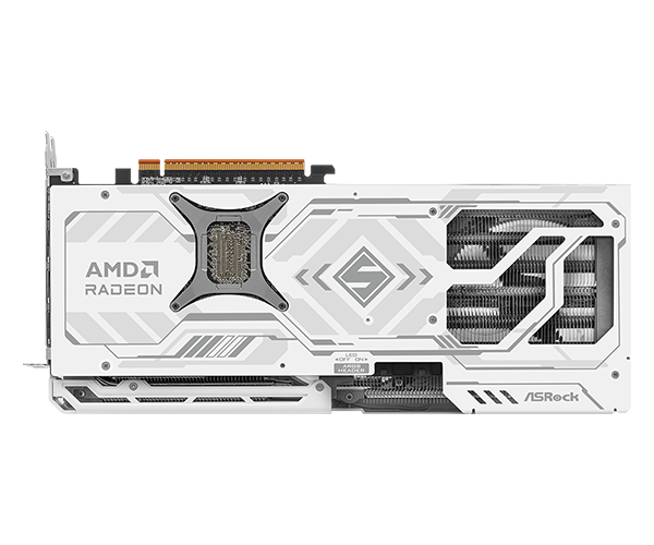 VGA ASROCK RX 9070 XT STEEL LEGEND 16GB (RX9070XT SL 16G)