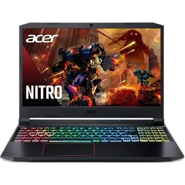 Acer Nitro 5 AN515-55 | Core i5-10300H | 16GB | GTX 1650 4G | 512GB | 15.6” FHD 144Hz | Led RGB