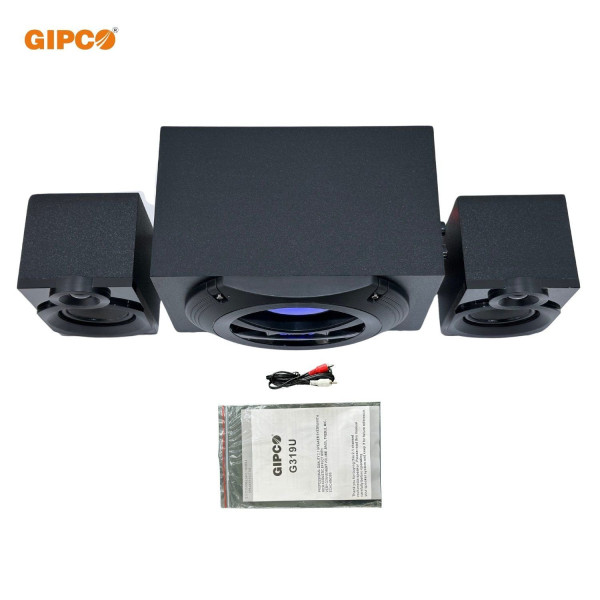 Bộ Loa Máy Tính GIPCO G319U (2.1)