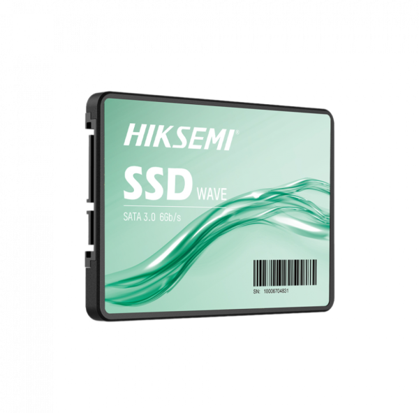 SSD HIKSEMI HS-SSD-WAVE(S) 512GB (ĐỌC: 530MB/S GHI: 450MB/S) SATA3 2.5 INCH