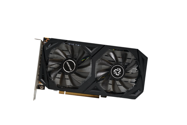 VGA JGINYUE AMD RADEON  RX 6600 8GB GDDR6 (RX6600LE-8GD6)