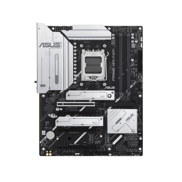 MAIN ASUS PRIME X870-P WIFI-CSM DDR5 (AMD X870/ SOCKET AM5/ ATX/ 4 KHE RAM)