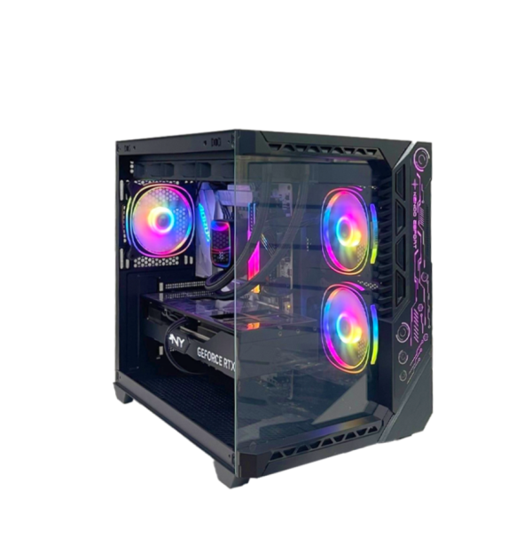 Core I5 14600KF | Ram 16G | RTX 3060 12G | NVME 512G