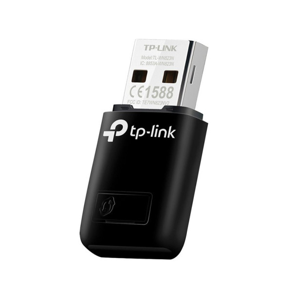 CARD MẠNG KHÔNG DÂY USB TP-LINK TL-WN823N WIRELESS N300MBPS