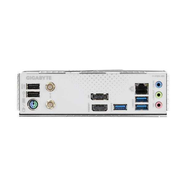 MAINBOARD GIGABYTE B760M GAMING PLUS WIFI DDR4 (INTEL B760/ LGA 1700/ M-ATX/ 4 KHE RAM)