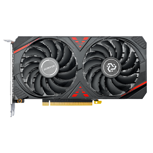 VGA NVIDIA GEFORCE JGINYUE RTX 2060 SUPER 8G (8GB/ GDDR6/ 256BIT/DUAL FAN) | BL