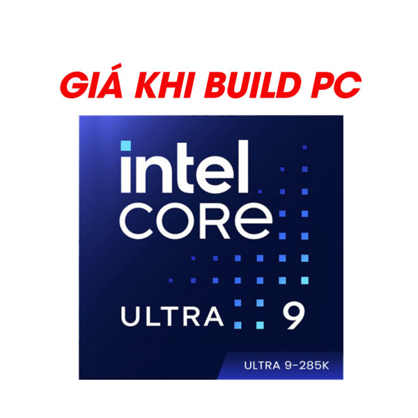 CPU Intel Core Ultra 9 285K (Up 5.7 GHz, 24 Nhân 24 Luồng, Arrow Lake-S)