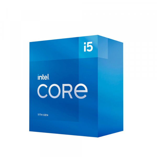 CPU INTEL CORE I5-11400F Tray (2.6GHZ TURBO UP TO 4.4GHZ, 6 NHÂN 12 LUỒNG, 12MB CACHE, 65W) - SOCKET INTEL LGA 1200