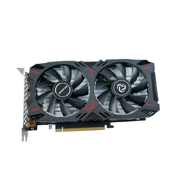 VGA NVIDIA GEFORCE JGINYUE GTX 1060 6GB DDR5 2 FAN.BL