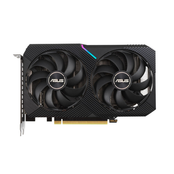 VGA ASUS DUAL GEFORCE RTX 3050 8GB V2 GDDR6 | BL
