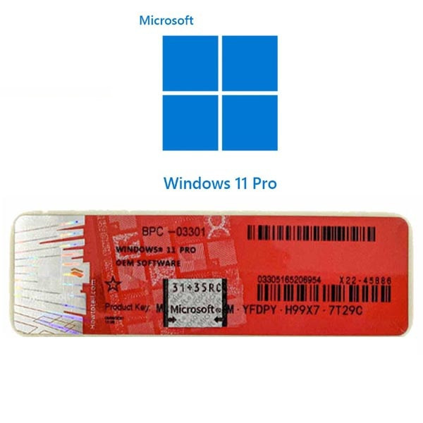  PHẦN MỀM WINDOWS 11 PRO, HOME BẢN TEM DÁN