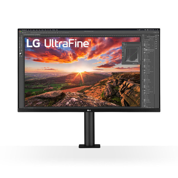 MÀN HÌNH LG ULTRAFINE 32UN880K-B (31.5 INCH/ 4K/ IPS/ 60HZ/ 5MS)
