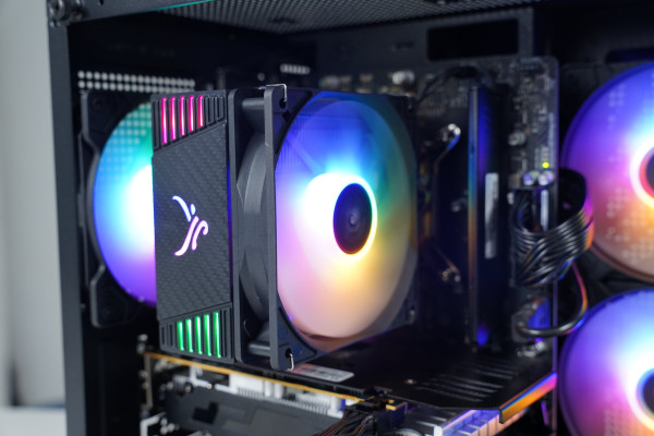 PC GAMING CORE I5 12400F | RAM 16G | RX 6600 8G | NVME 256G 