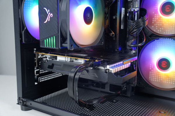 PC GAMING CORE I5 12400F | RAM 16G | RX 6600 8G | NVME 256G 